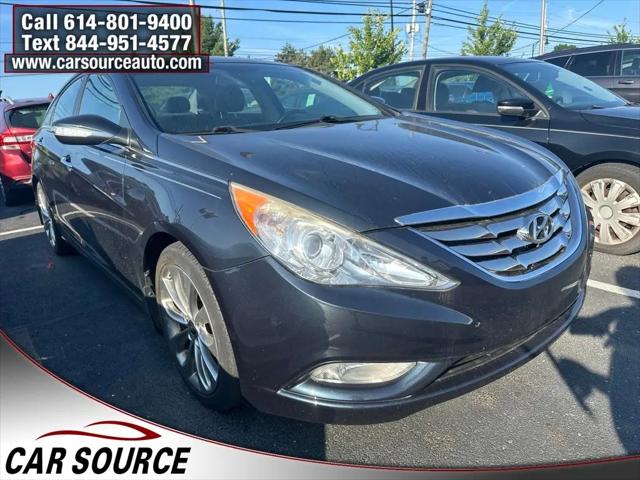 2012 Hyundai Sonata Limited 2.0T for sale near Grove City, OH