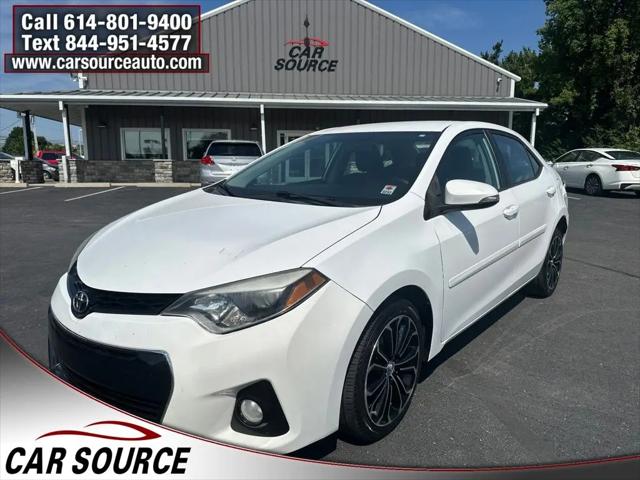 2014 Toyota Corolla for sale near Grove City, OH