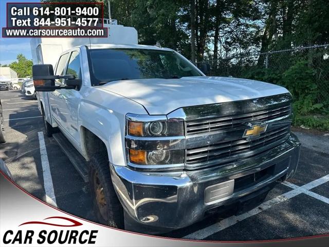2017 Chevrolet Silverado 2500HD for sale near Grove City, OH
