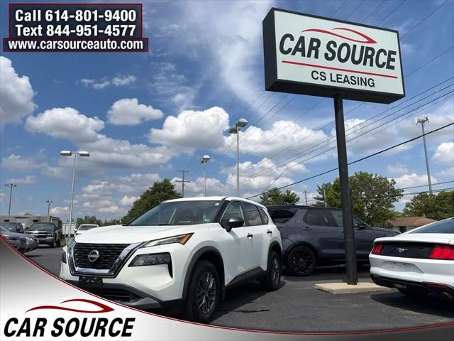 2022 Nissan Rogue for sale near Grove City, OH