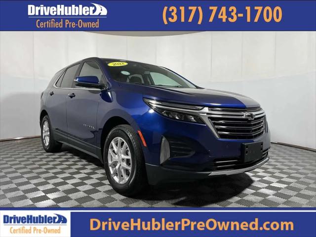 2022 Chevrolet Equinox FWD LT for sale in Greenwood, IN