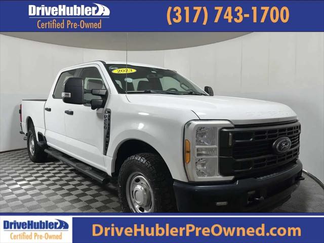 2023 Ford F-250 XL for sale in Greenwood, IN