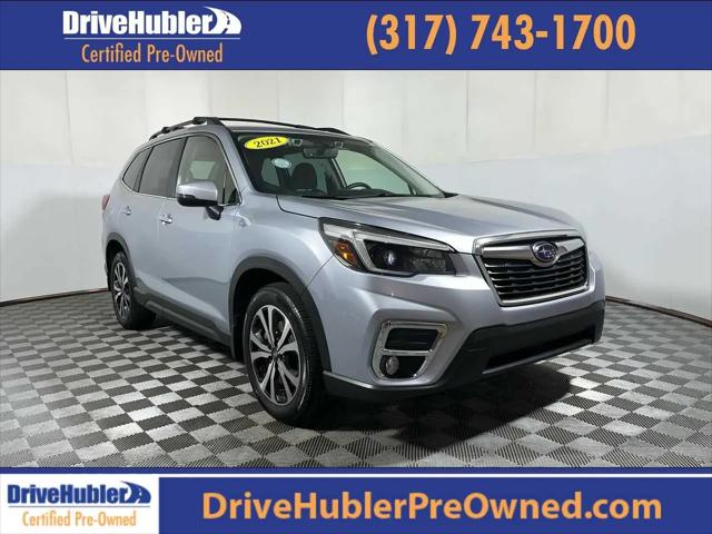 2021 Subaru Forester Limited for sale in Greenwood, IN