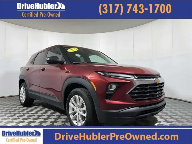 2025 Chevrolet TrailBlazer FWD LS for sale in Greenwood, IN
