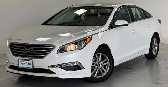 2015 Hyundai Sonata SE for sale in Aurora, IL