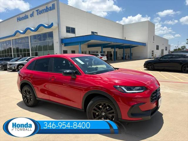 2027 Honda HR-V Sport AWD for sale in Tomball, TX