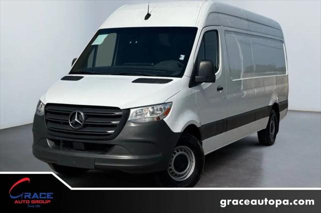 2023 Mercedes-Benz Sprinter 2500 High Roof 4-Cyl Diesel HO for sale in Morrisville, PA