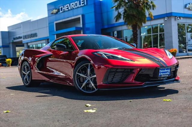 2021 Chevrolet Corvette Stingray for sale in Newberg, OR