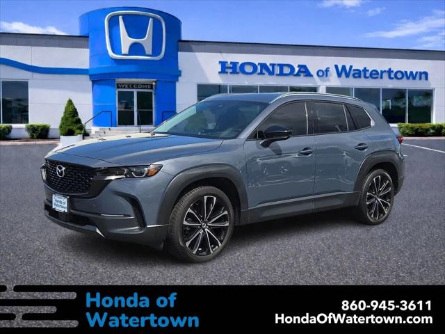 2024 Mazda CX-50 2.5 S Premium Plus for sale in Watertown, CT
