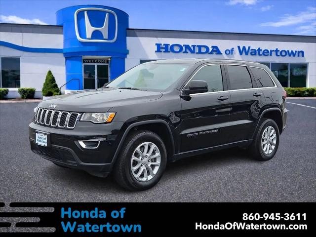 2022 Jeep Grand Cherokee Laredo E 4x4 for sale in Watertown, CT