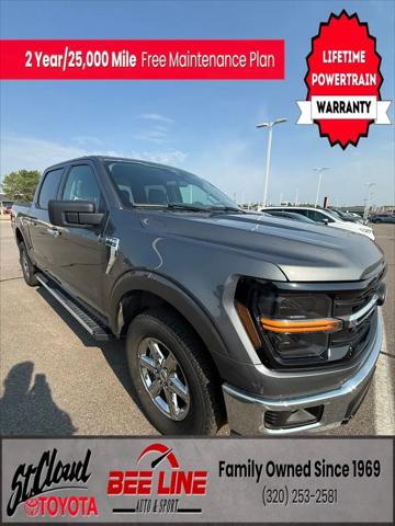 2025 Ford F-150 XLT for sale in Waite Park, MN