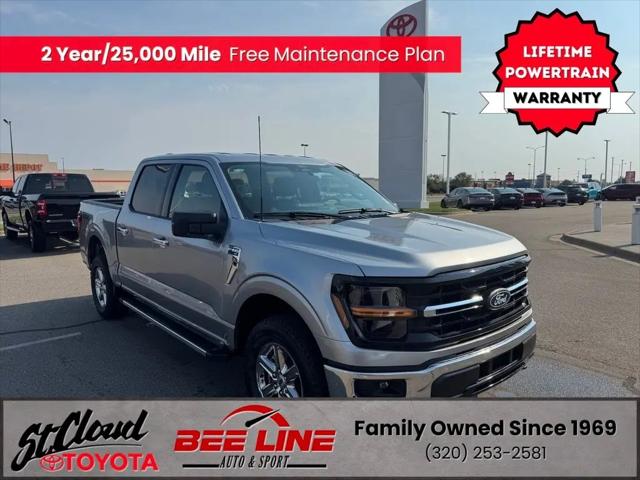 2025 Ford F-150 XLT for sale in Waite Park, MN
