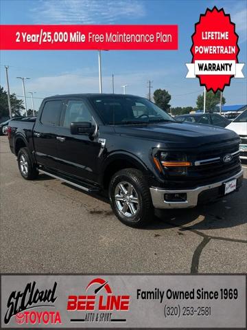 2025 Ford F-150 XLT for sale in Waite Park, MN
