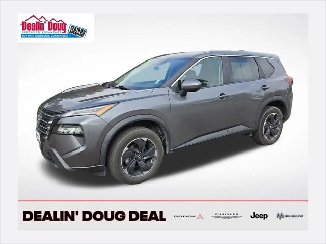 2024 Nissan Rogue SV Intelligent AWD for sale in Cheyenne, WY