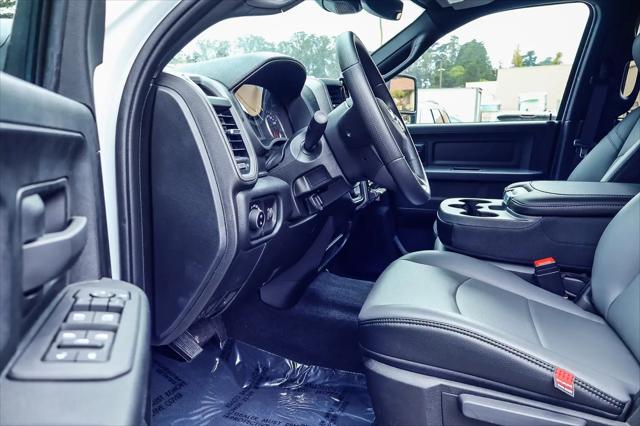 2027 Ram 3500 Tradesman