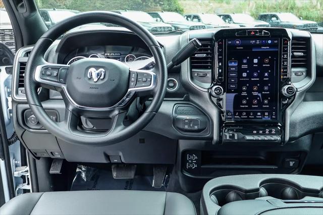 2027 Ram 3500 Tradesman