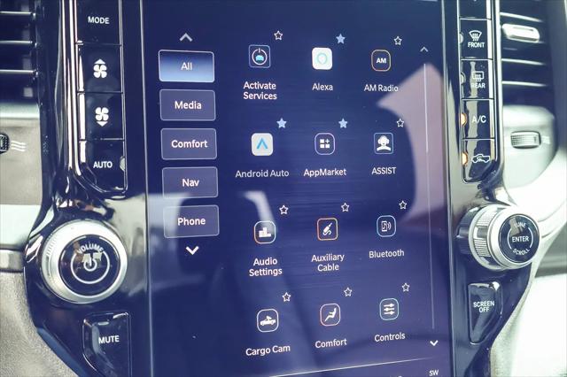 2027 Ram 3500 Tradesman