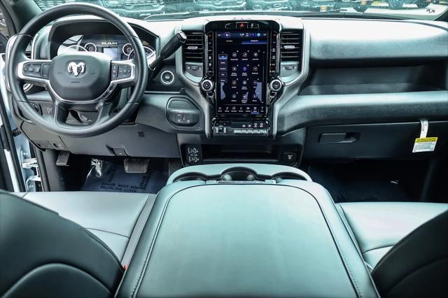 2027 Ram 3500 Tradesman