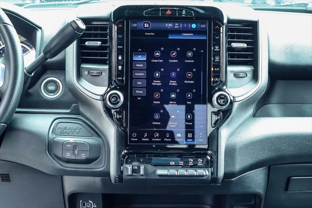 2027 Ram 3500 Tradesman