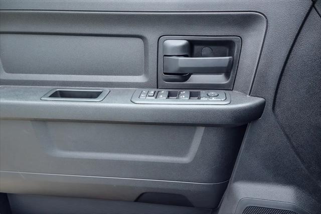 2027 Ram 3500 Tradesman
