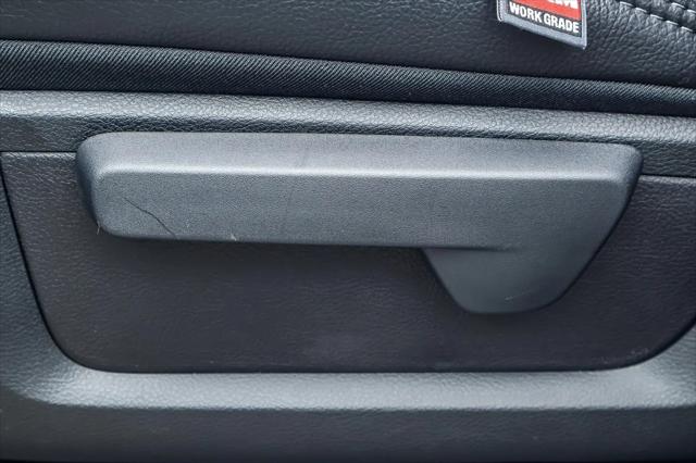 2027 Ram 3500 Tradesman