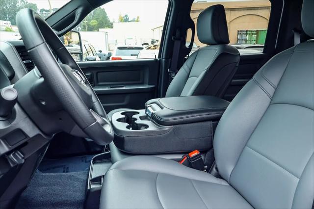 2027 Ram 3500 Tradesman