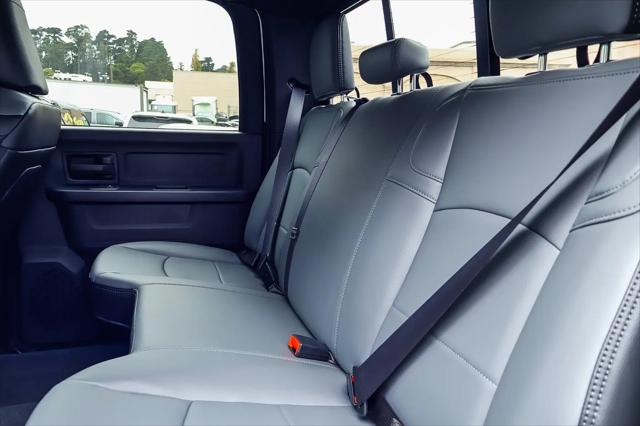 2027 Ram 3500 Tradesman
