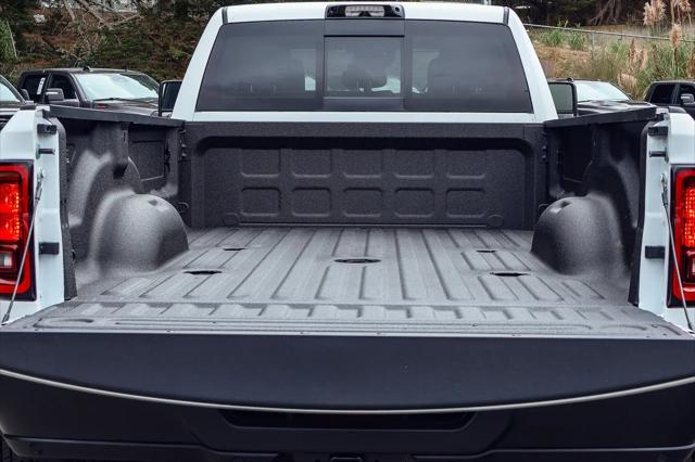 2027 Ram 3500 Tradesman