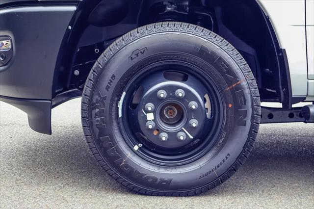 2027 Ram 3500 Tradesman