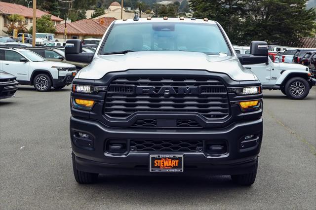 2027 Ram 3500 Tradesman