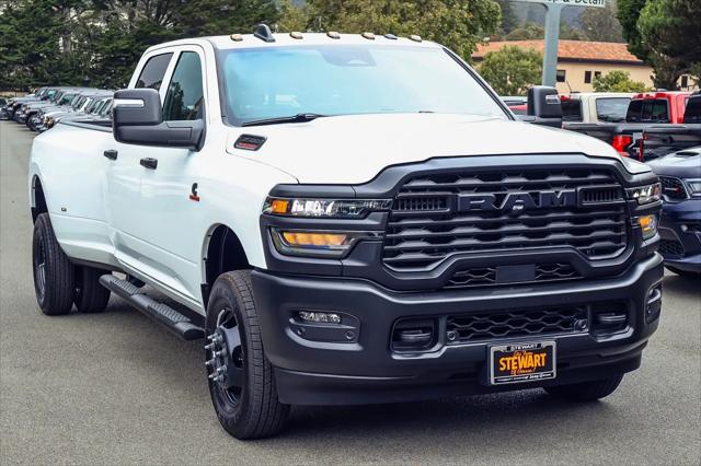 2027 Ram 3500 Tradesman