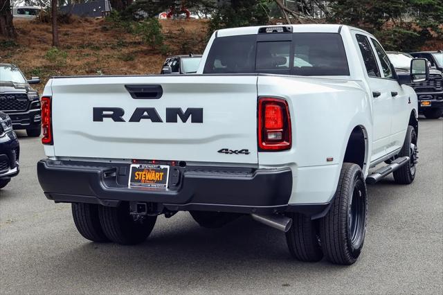 2027 Ram 3500 Tradesman