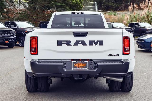 2027 Ram 3500 Tradesman
