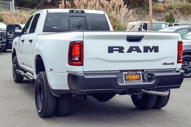 2027 Ram 3500 Tradesman
