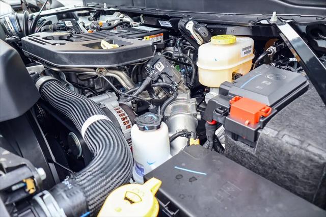 2027 Ram 3500 Tradesman