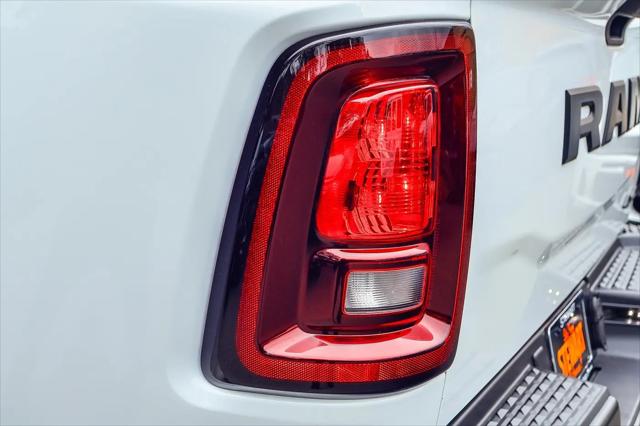 2027 Ram 3500 Tradesman