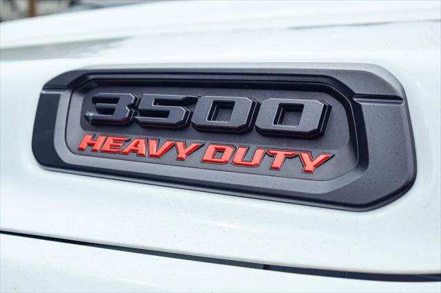 2027 Ram 3500 Tradesman