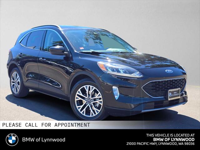 2021 Ford Escape SEL for sale in Lynnwood, WA