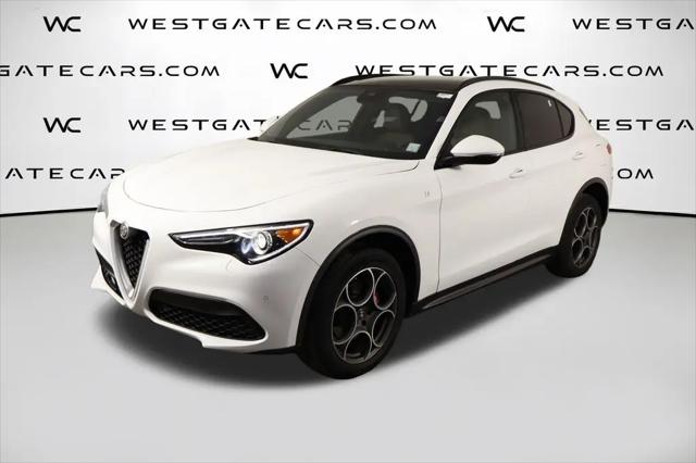 2023 Alfa Romeo Stelvio Ti AWD for sale in Raleigh, NC
