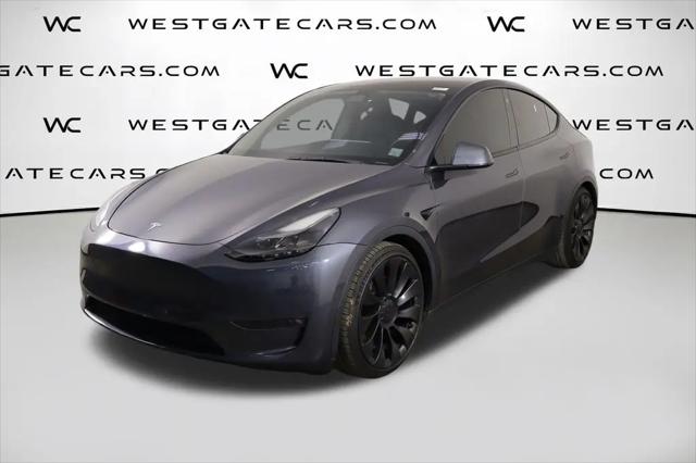2023 Tesla Model Y Performance Dual Motor All-Wheel Drive for sale in Raleigh, NC