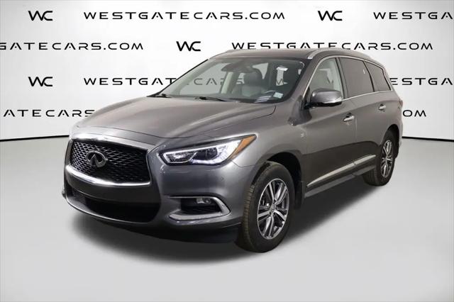 2020 INFINITI QX60 LUXE AWD for sale in Raleigh, NC