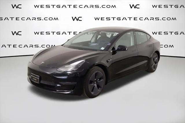 2023 Tesla Model 3 Rear-Wheel Drive for sale in Raleigh, NC