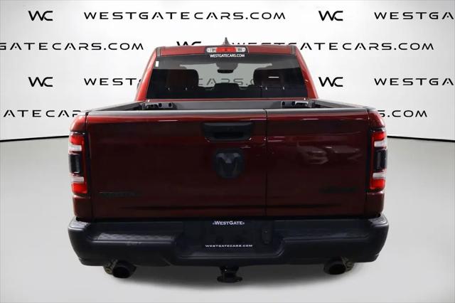 2023 Ram 1500 Rebel Crew Cab 4x4 57 Box