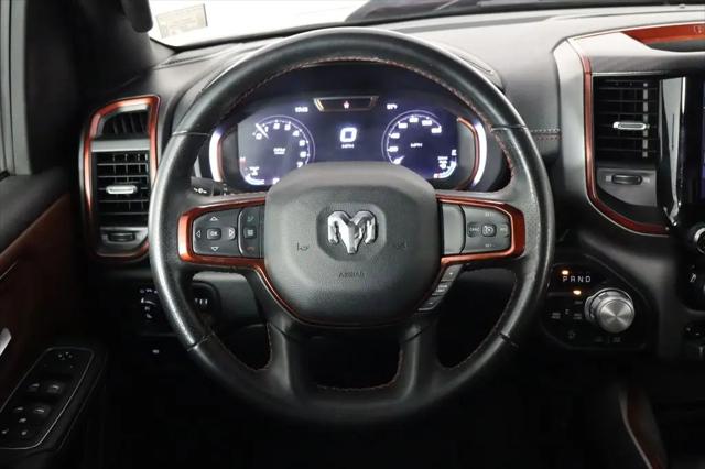 2023 Ram 1500 Rebel Crew Cab 4x4 57 Box
