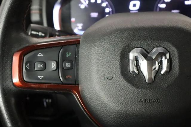 2023 Ram 1500 Rebel Crew Cab 4x4 57 Box