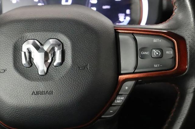 2023 Ram 1500 Rebel Crew Cab 4x4 57 Box
