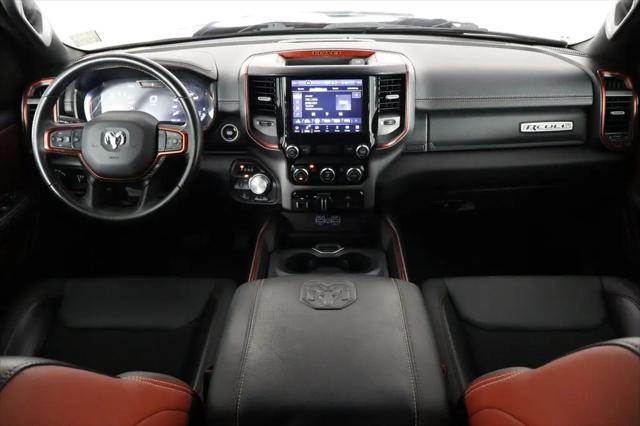 2023 Ram 1500 Rebel Crew Cab 4x4 57 Box