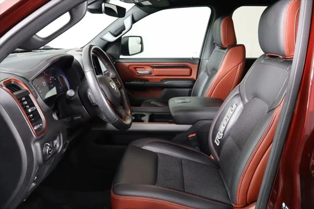 2023 Ram 1500 Rebel Crew Cab 4x4 57 Box