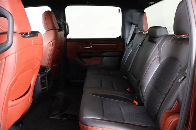 2023 Ram 1500 Rebel Crew Cab 4x4 57 Box