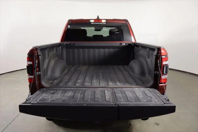 2023 Ram 1500 Rebel Crew Cab 4x4 57 Box